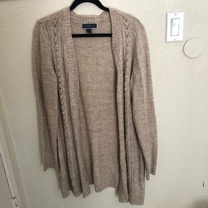 Karen Scott knitted sweater xl